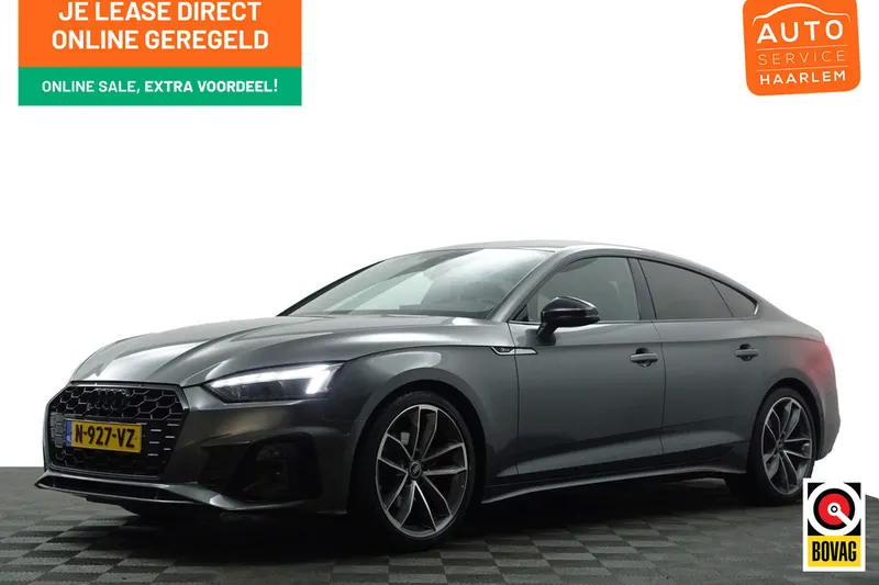 Audi A5 (2022)