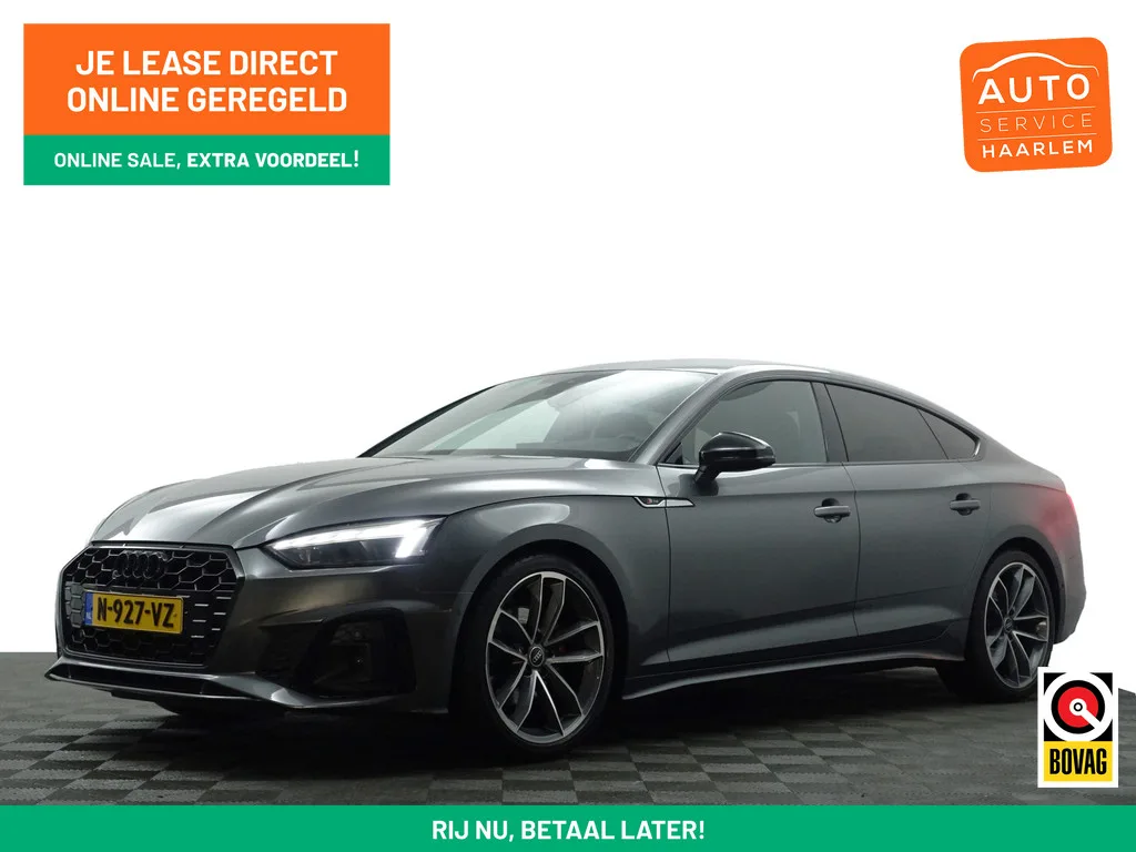 Audi A5 (2022) — foto 1