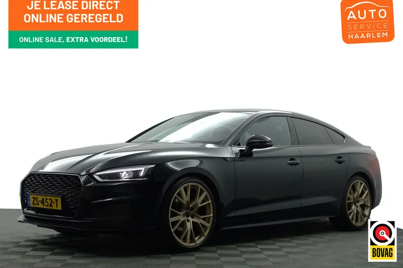 Audi A5 (2019)