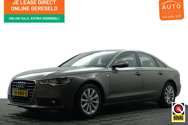 Audi A6 (2011)