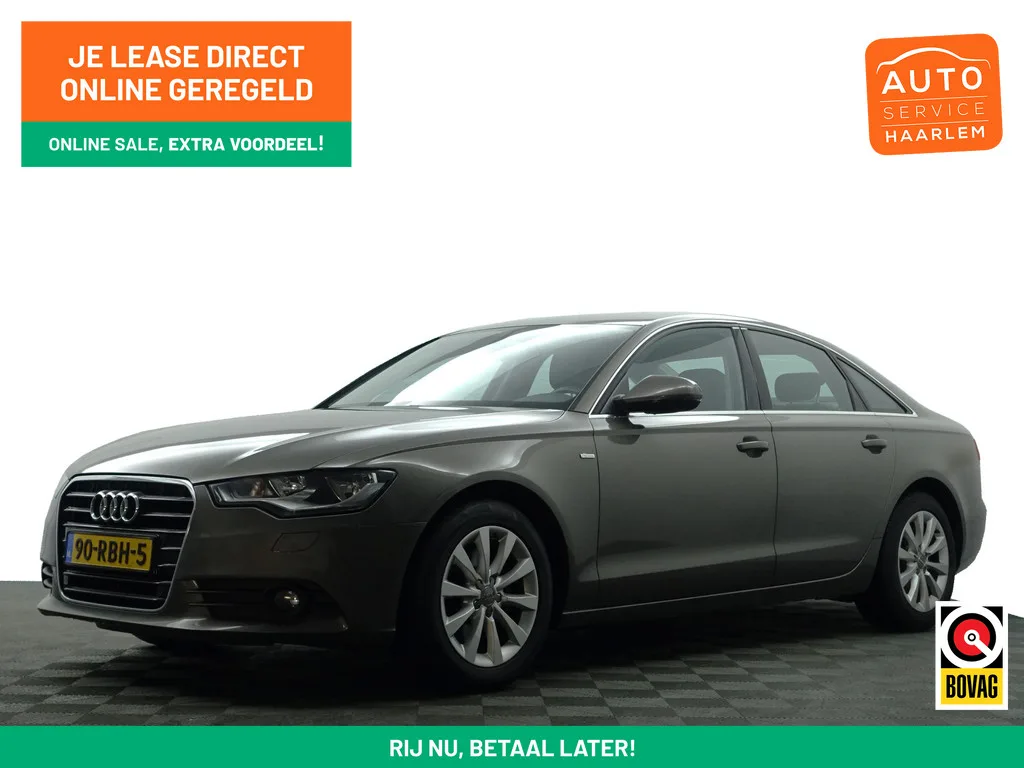 Audi A6 (2011) — foto 1