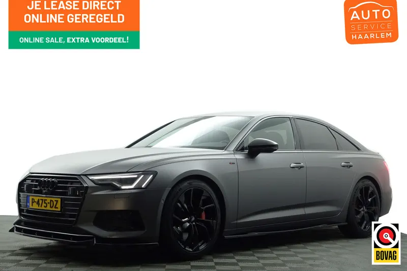 Audi A6 (2018)