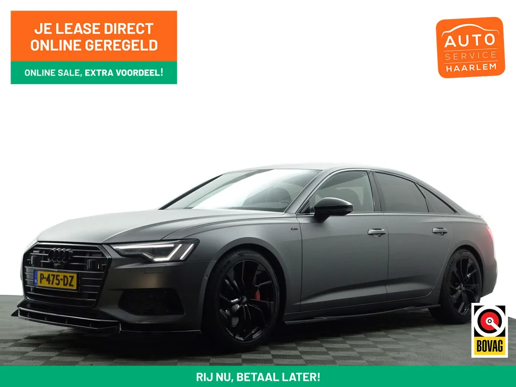 Audi A6 (2018) — foto 1
