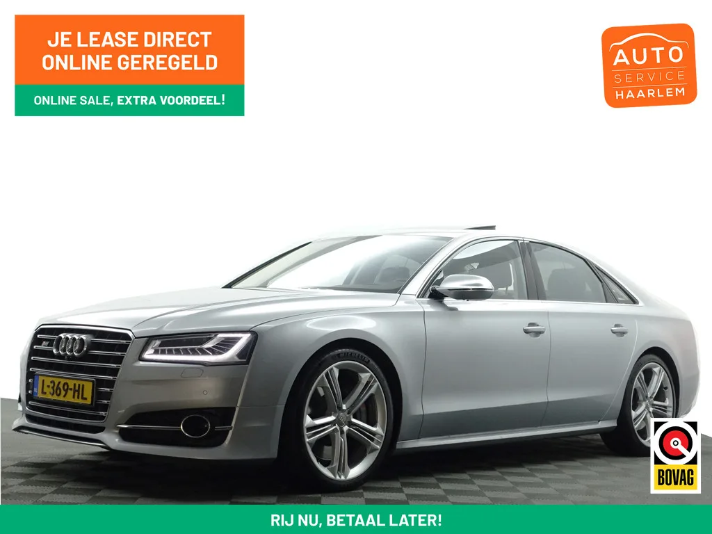 Audi A8 (2015) — foto 1