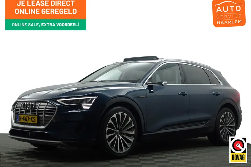 Audi e-tron (2018)
