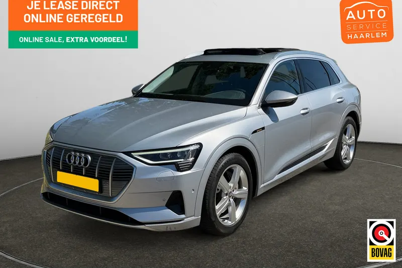 Audi e-tron (2019)
