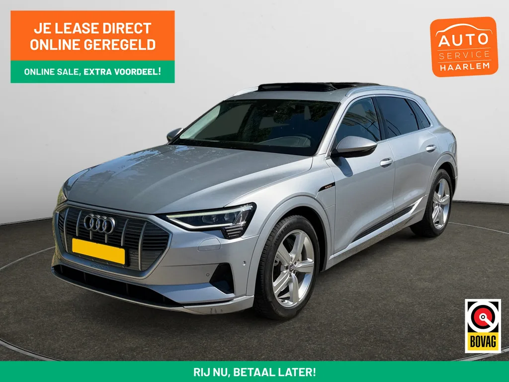 Audi e-tron (2019) — foto 1
