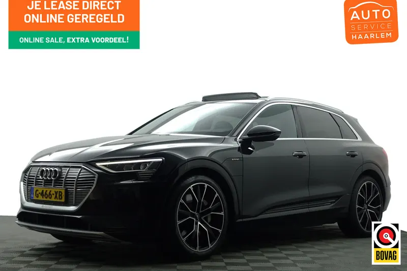 Audi e-tron (2019)
