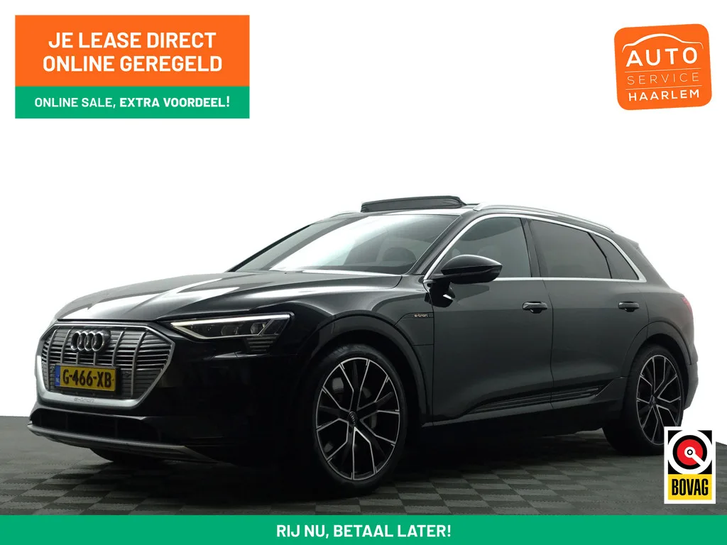 Audi e-tron (2019) — foto 1