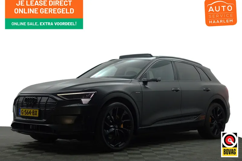 Audi e-tron (2019)