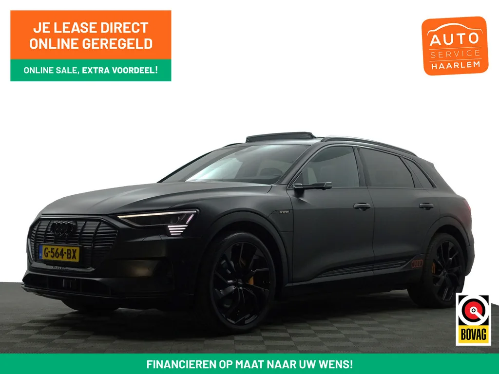 Audi e-tron (2019) — foto 1