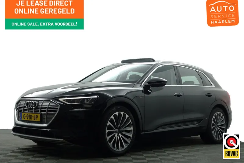 Audi e-tron (2019)