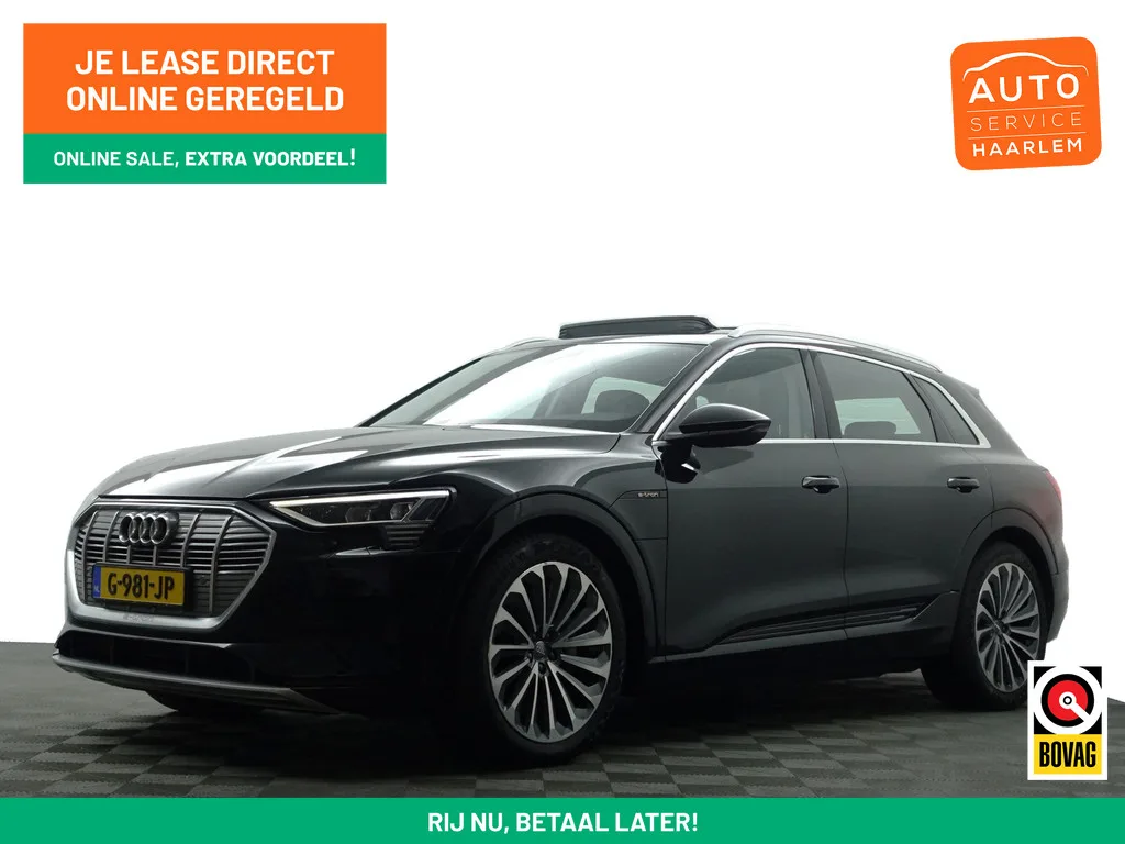 Audi e-tron (2019) — foto 1