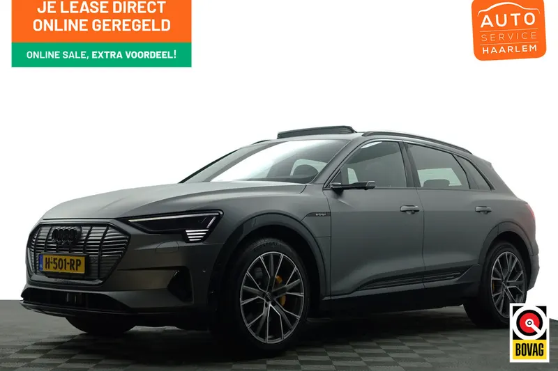 Audi e-tron (2019)