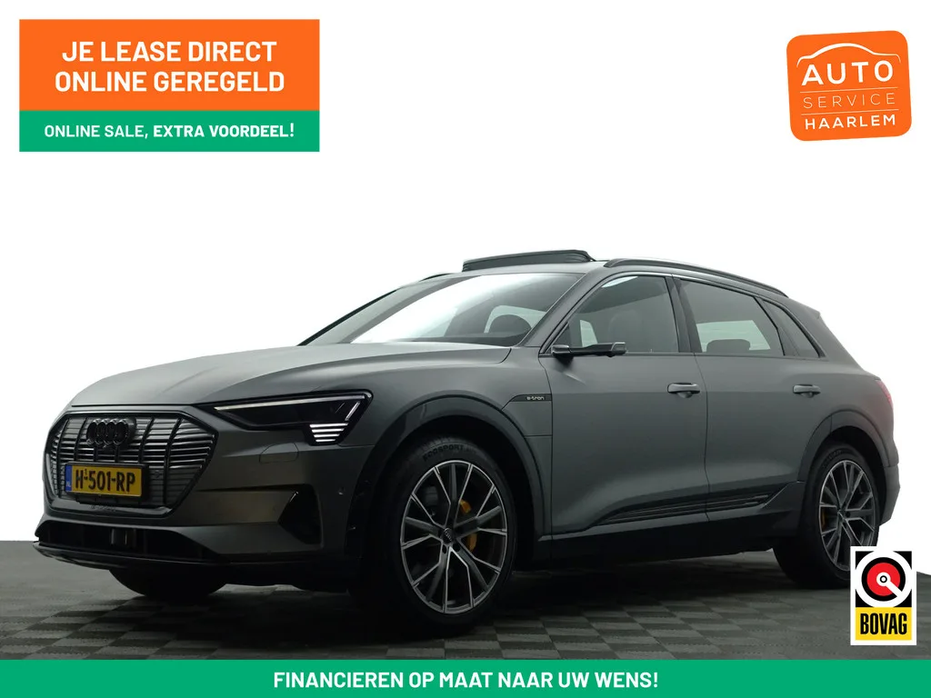 Audi e-tron (2019) — foto 1