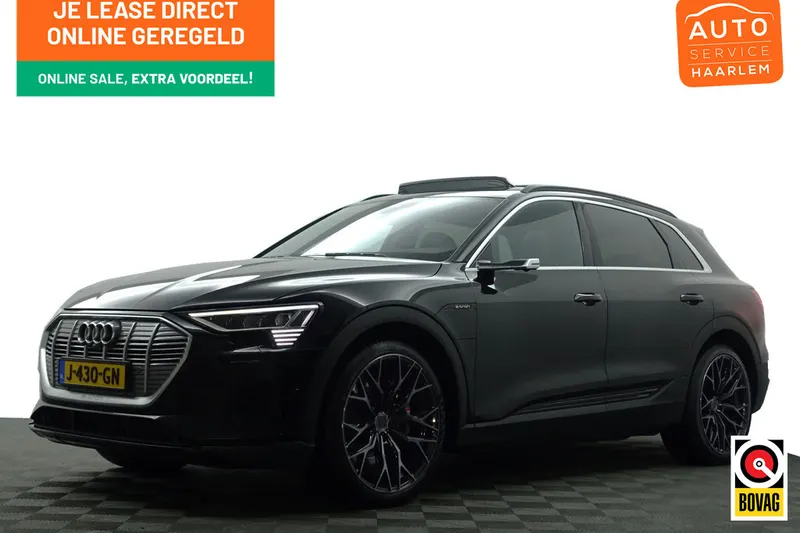 Audi e-tron (2019)