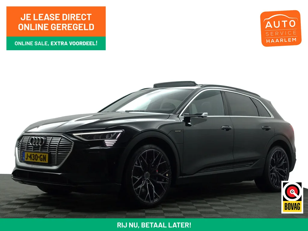 Audi e-tron (2019) — foto 1