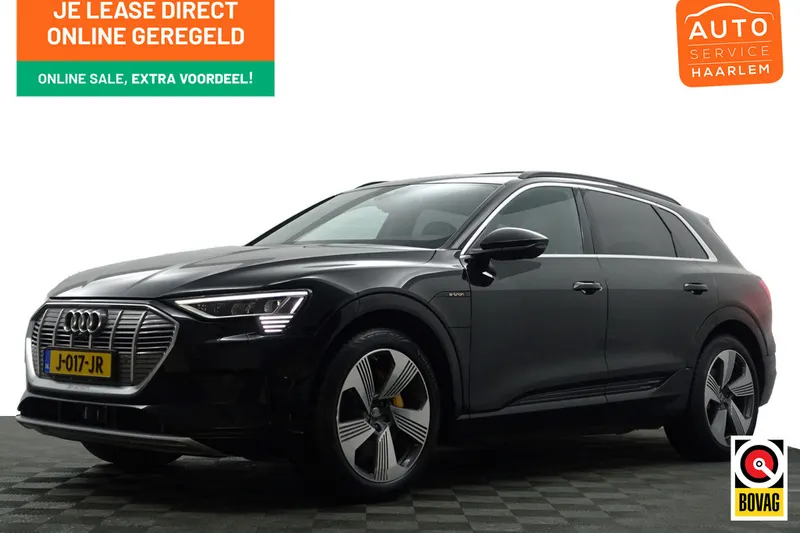Audi e-tron (2019)
