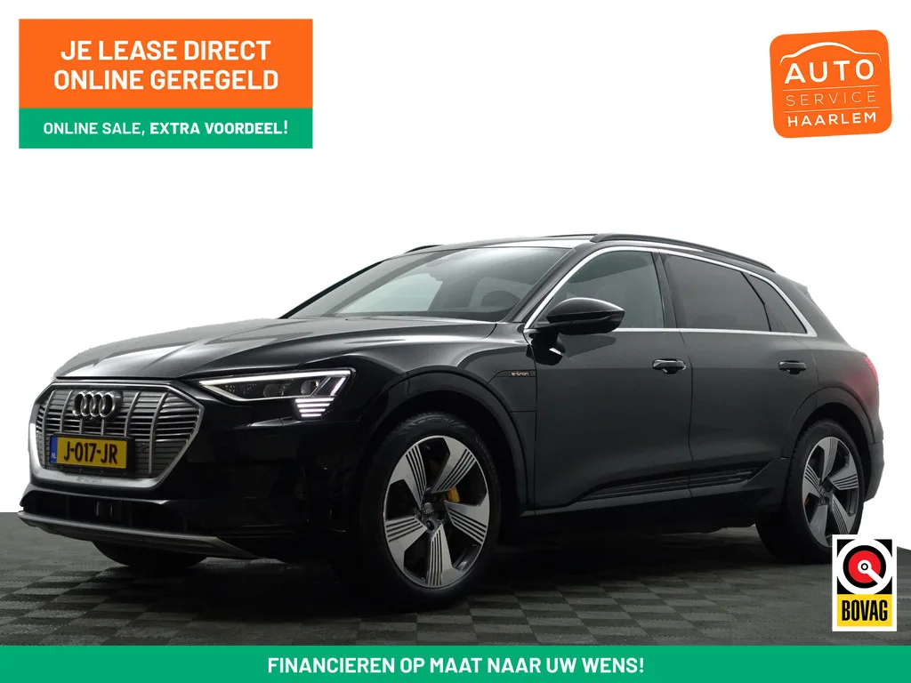 Audi e-tron (2019) — foto 1