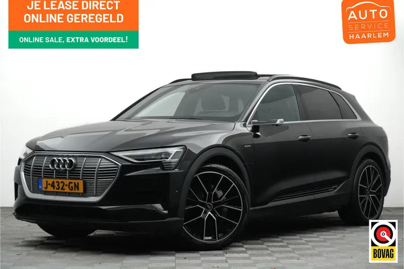 Audi e-tron (2019)