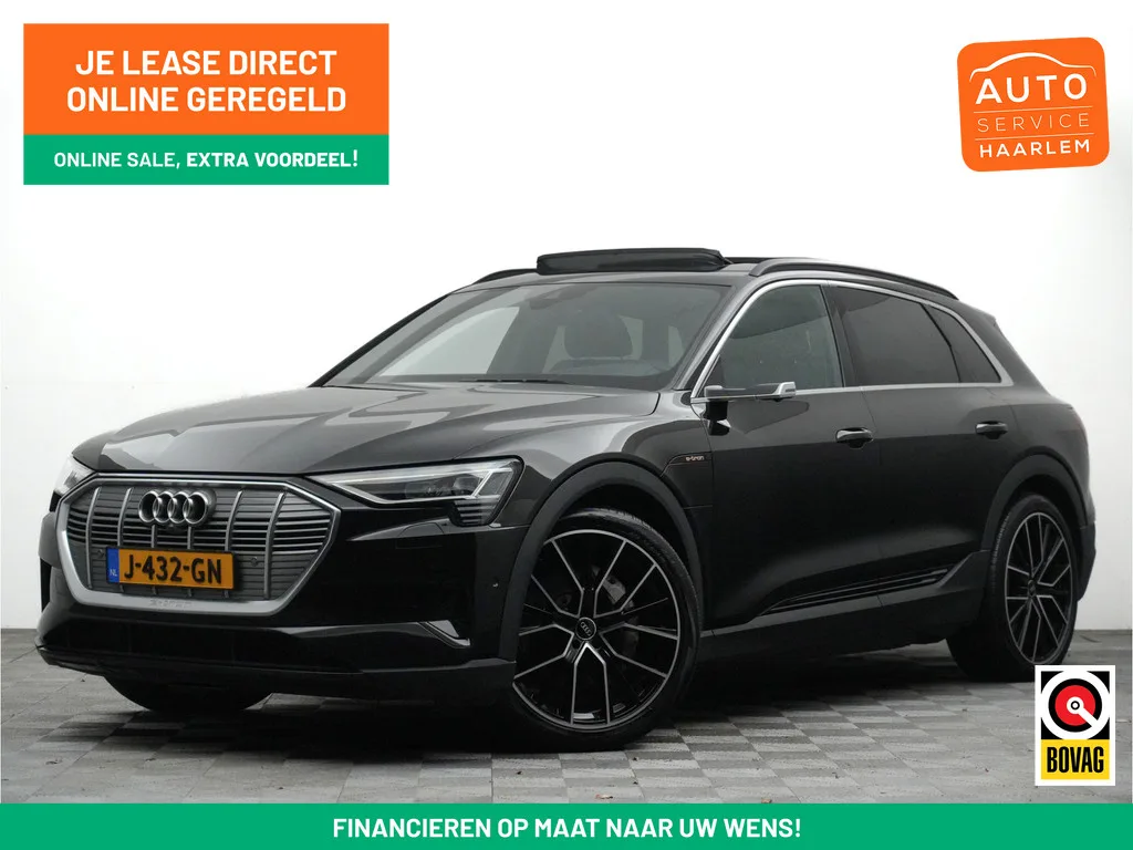 Audi e-tron (2019) — foto 1