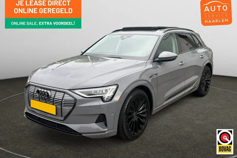 Audi e-tron (2019)