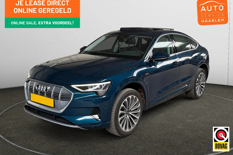 Audi e-tron Sportback (2020)