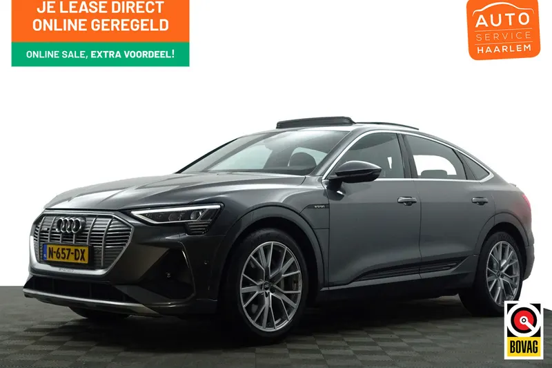 Audi e-tron Sportback (2021)