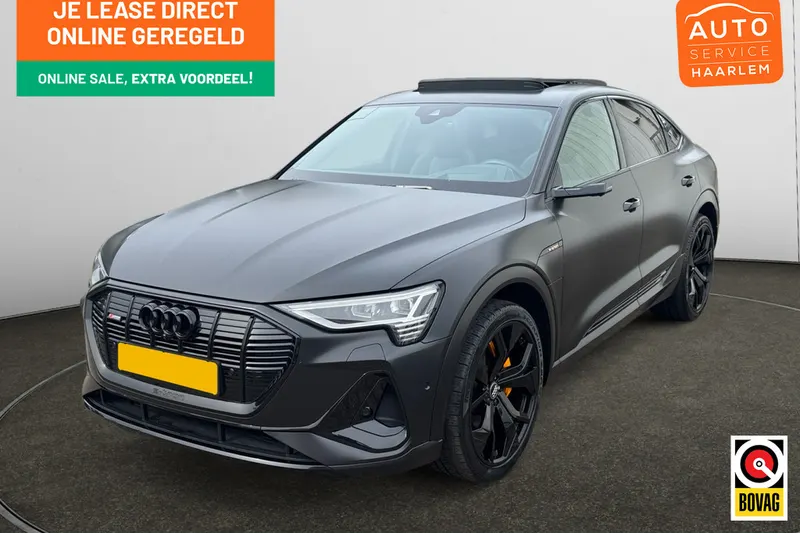 Audi e-tron Sportback (2020)
