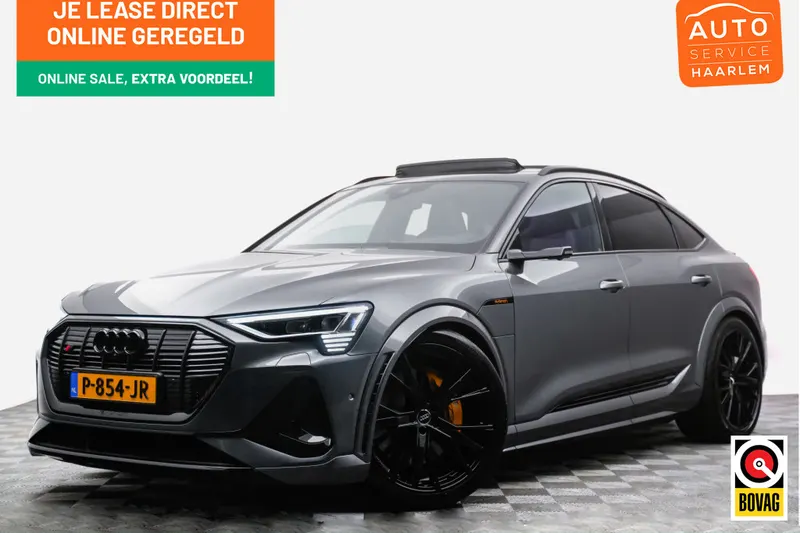 Audi e-tron Sportback (2021)
