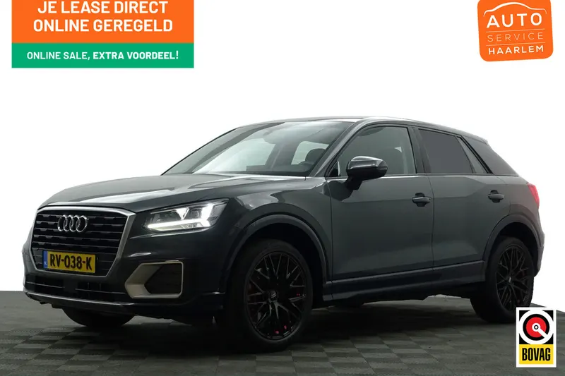 Audi Q2 (2018)