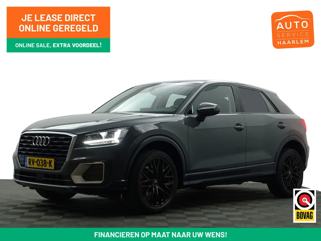 Audi Q2 (2018) — foto 1