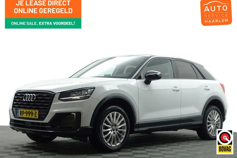 Audi Q2 (2018)