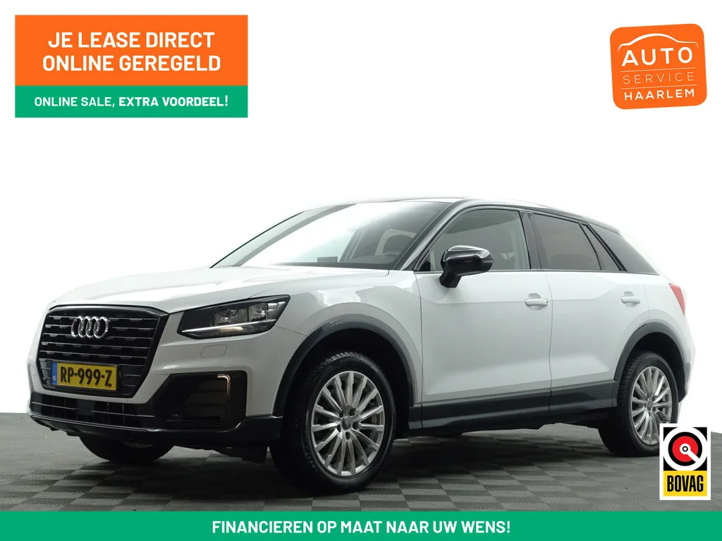 Audi Q2 (2018) — foto 1
