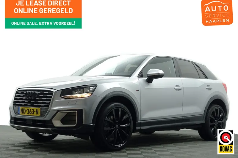 Audi Q2 (2017)