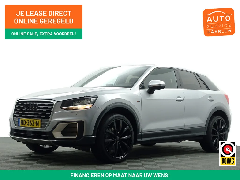 Audi Q2 (2017) — foto 1