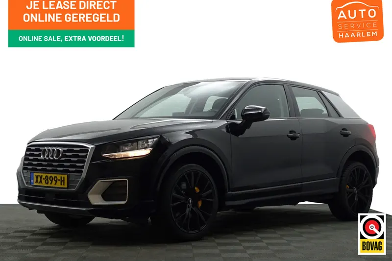 Audi Q2 (2019)