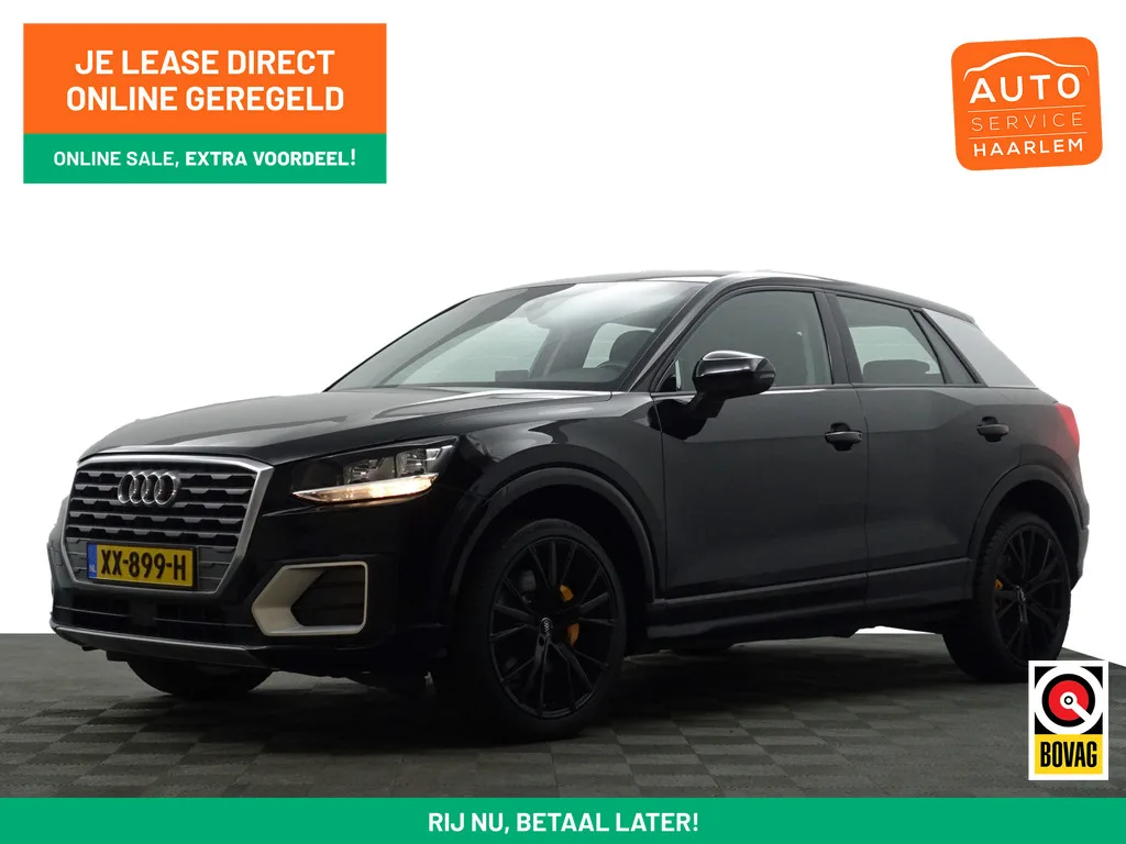 Audi Q2 (2019) — foto 1