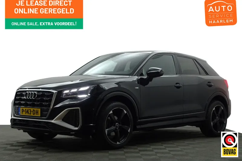 Audi Q2 (2022)