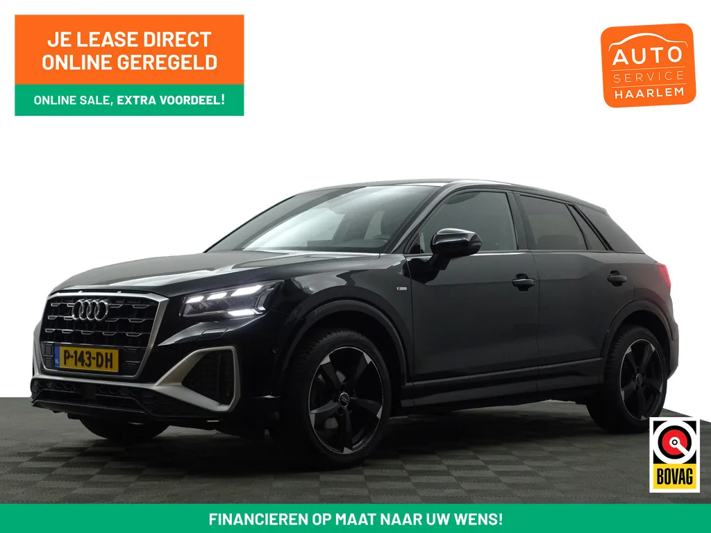 Audi Q2 (2022) — foto 1