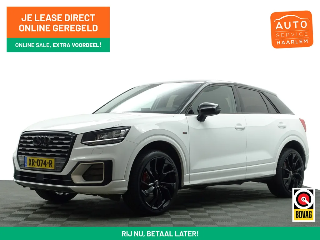Audi Q2 (2019) — foto 1