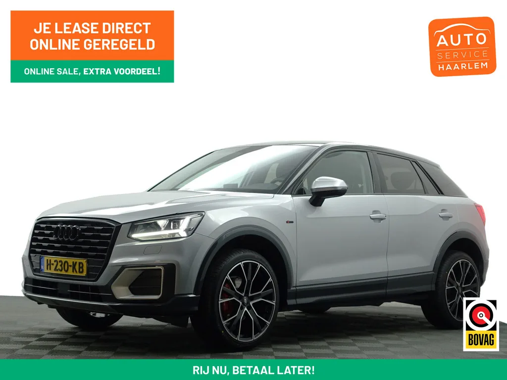 Audi Q2 (2020) — foto 1
