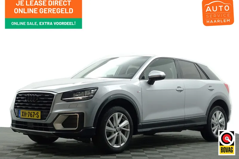 Audi Q2 (2019)