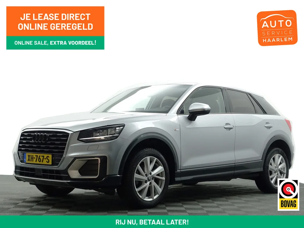 Audi Q2 (2019) — foto 1