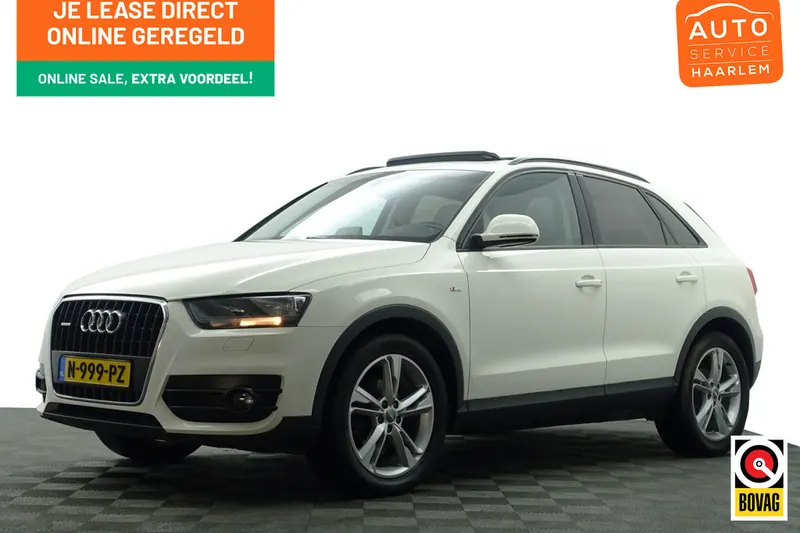 Audi Q3 (2012)
