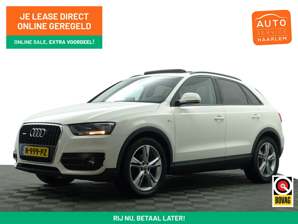 Audi Q3 (2012) — foto 1