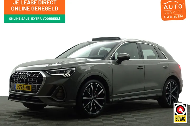 Audi Q3 (2021)