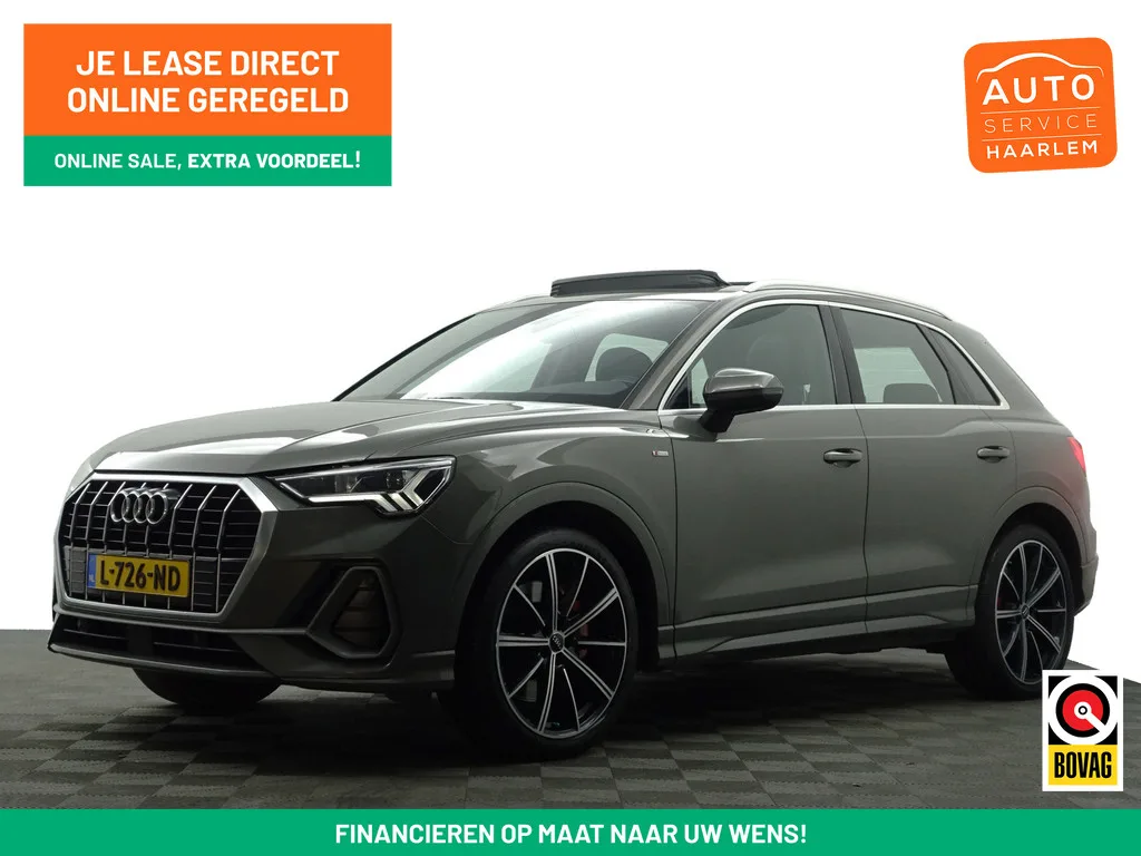Audi Q3 (2021) — foto 1