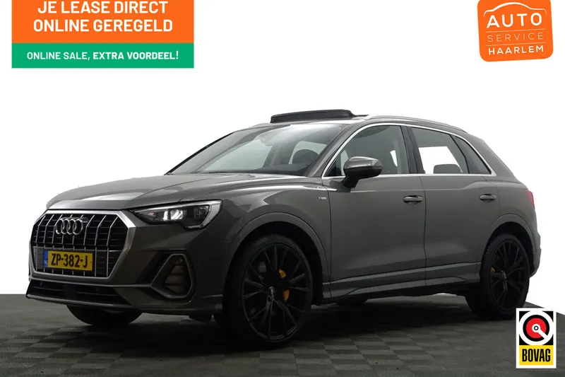 Audi Q3 (2019)