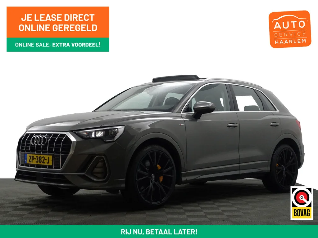 Audi Q3 (2019) — foto 1